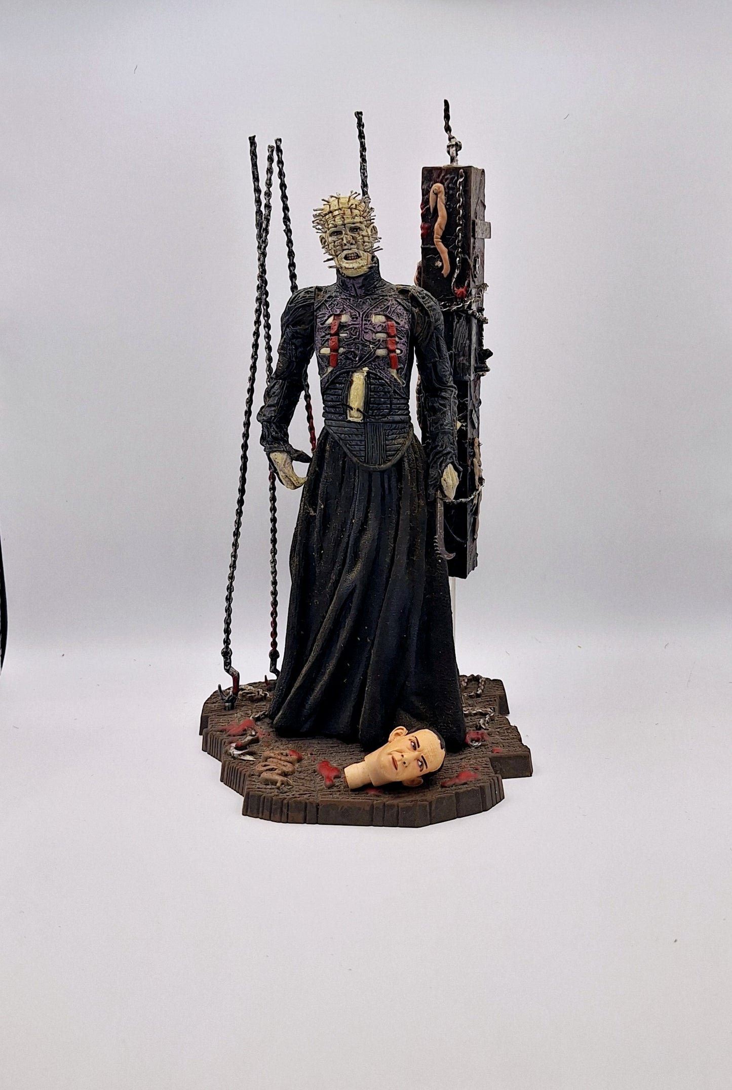 NECA Cult Classics Hall of Fame Pinhead Hellraiser Figure
