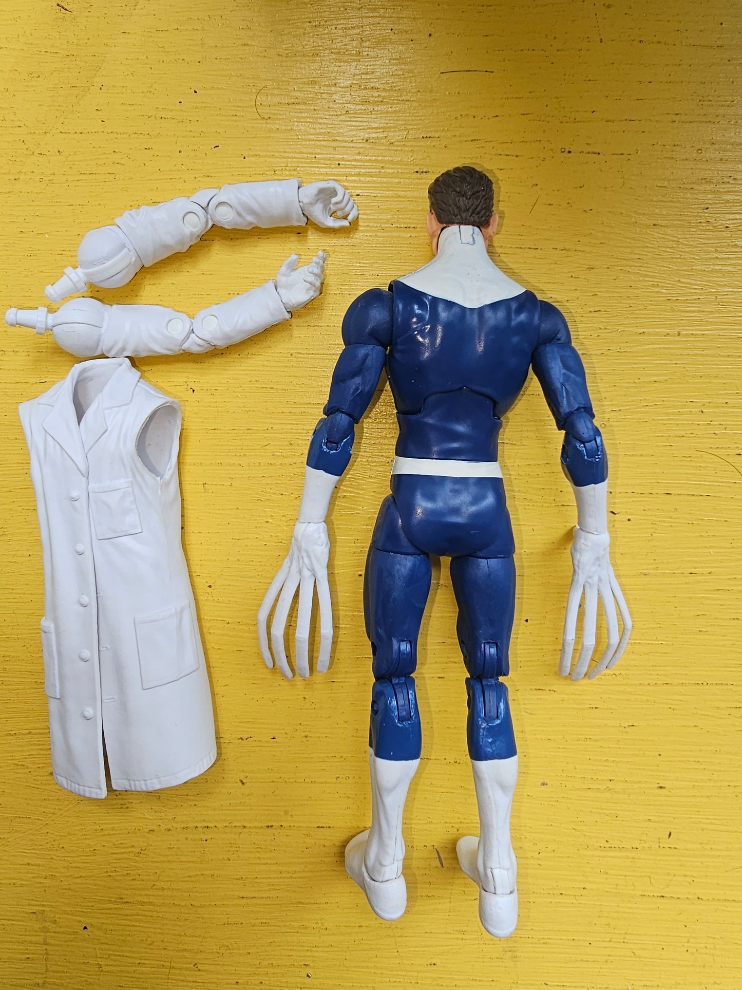 Marvel Legends Mr Fantastic