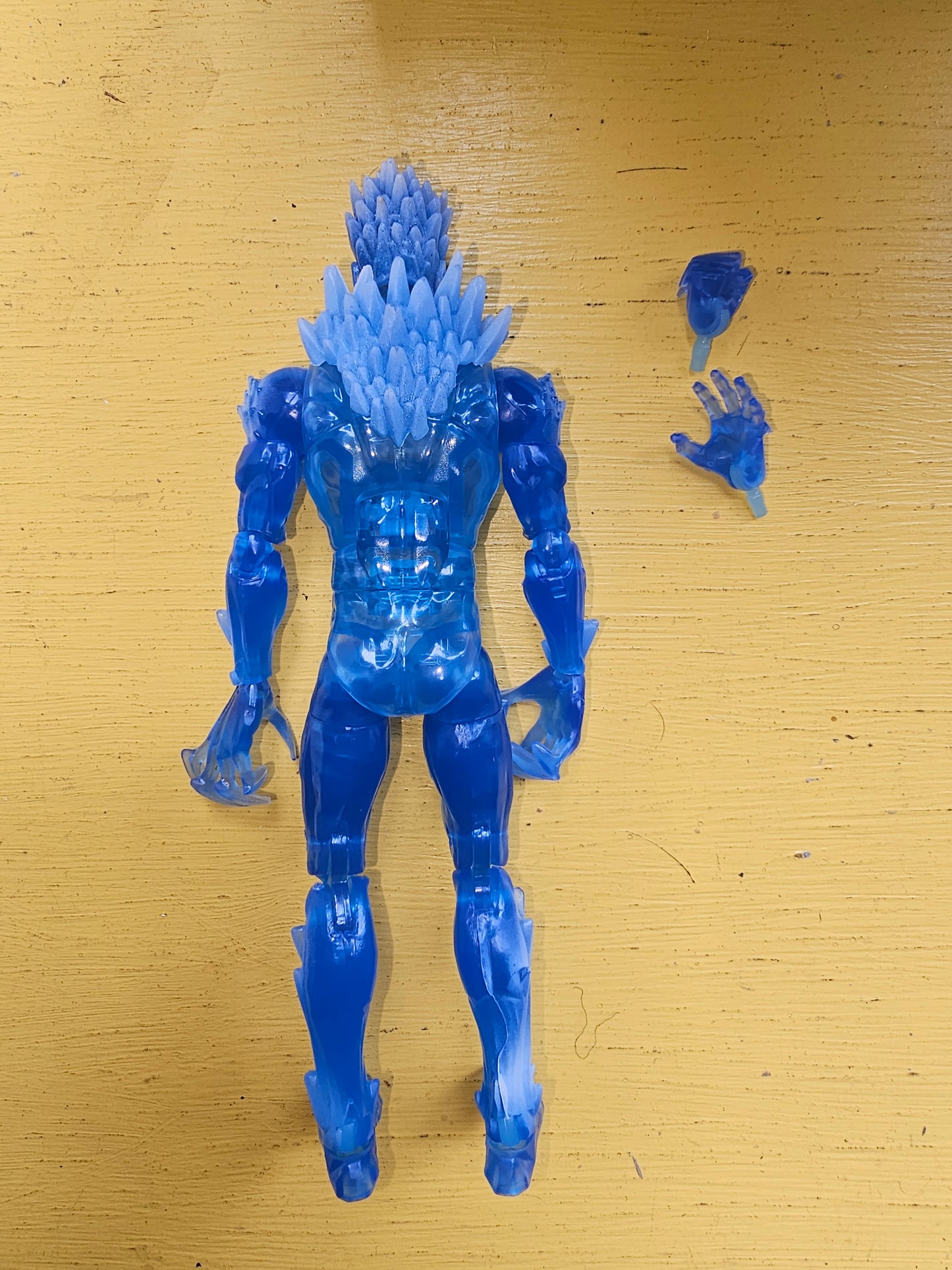 Marvel Legends AOA Iceman