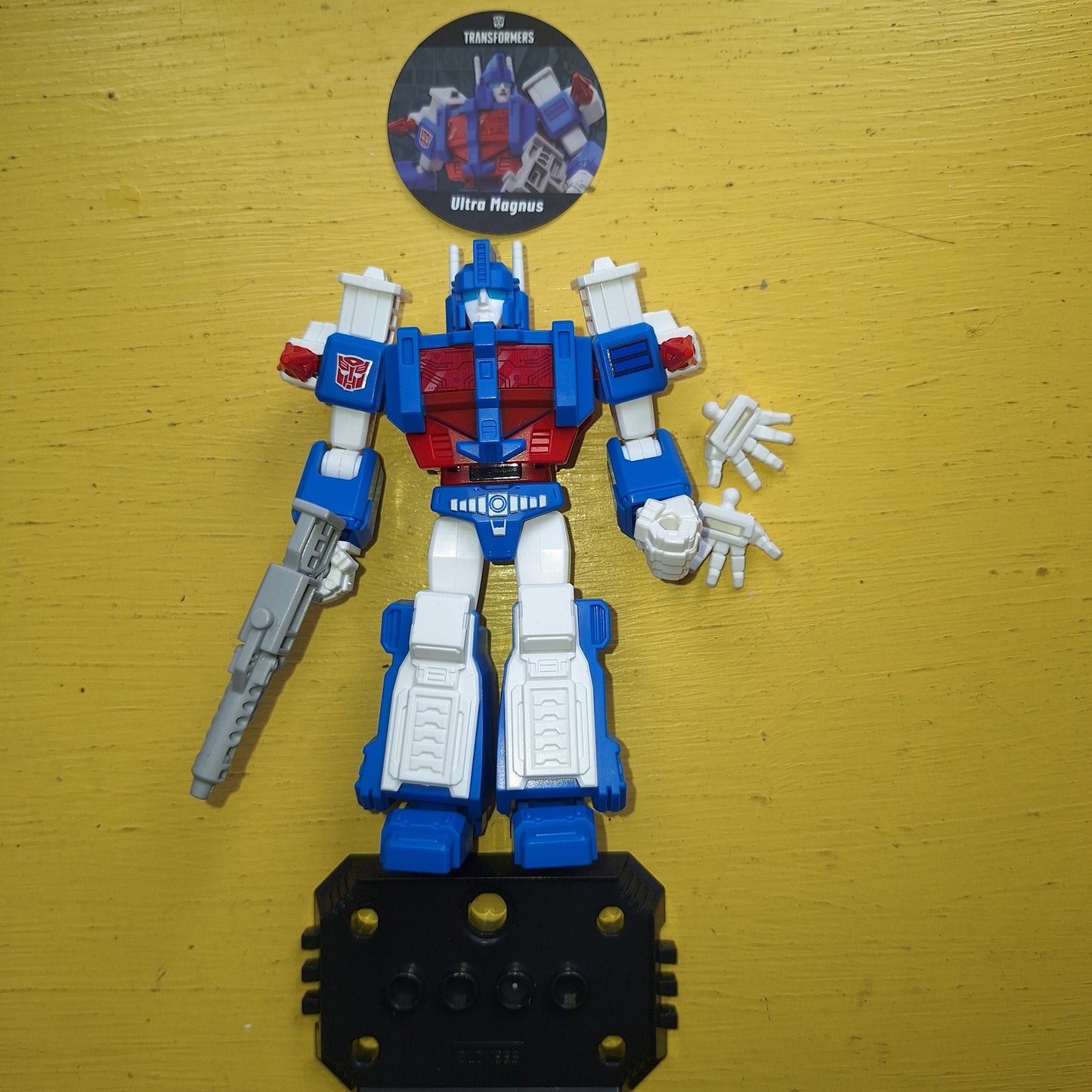 Transformers Blokees Ultra Magnus
