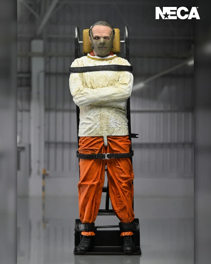 NECA Silence Of The Lambs Hannibal Lecter 7″ Scale Action Figure