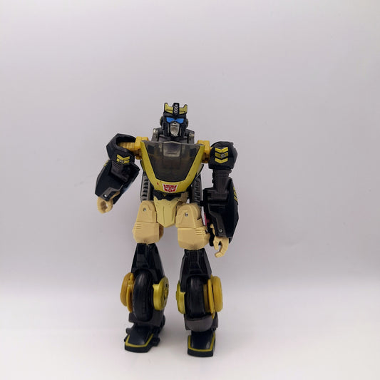 Transformers Legacy Evolution Deluxe Animated Prowl