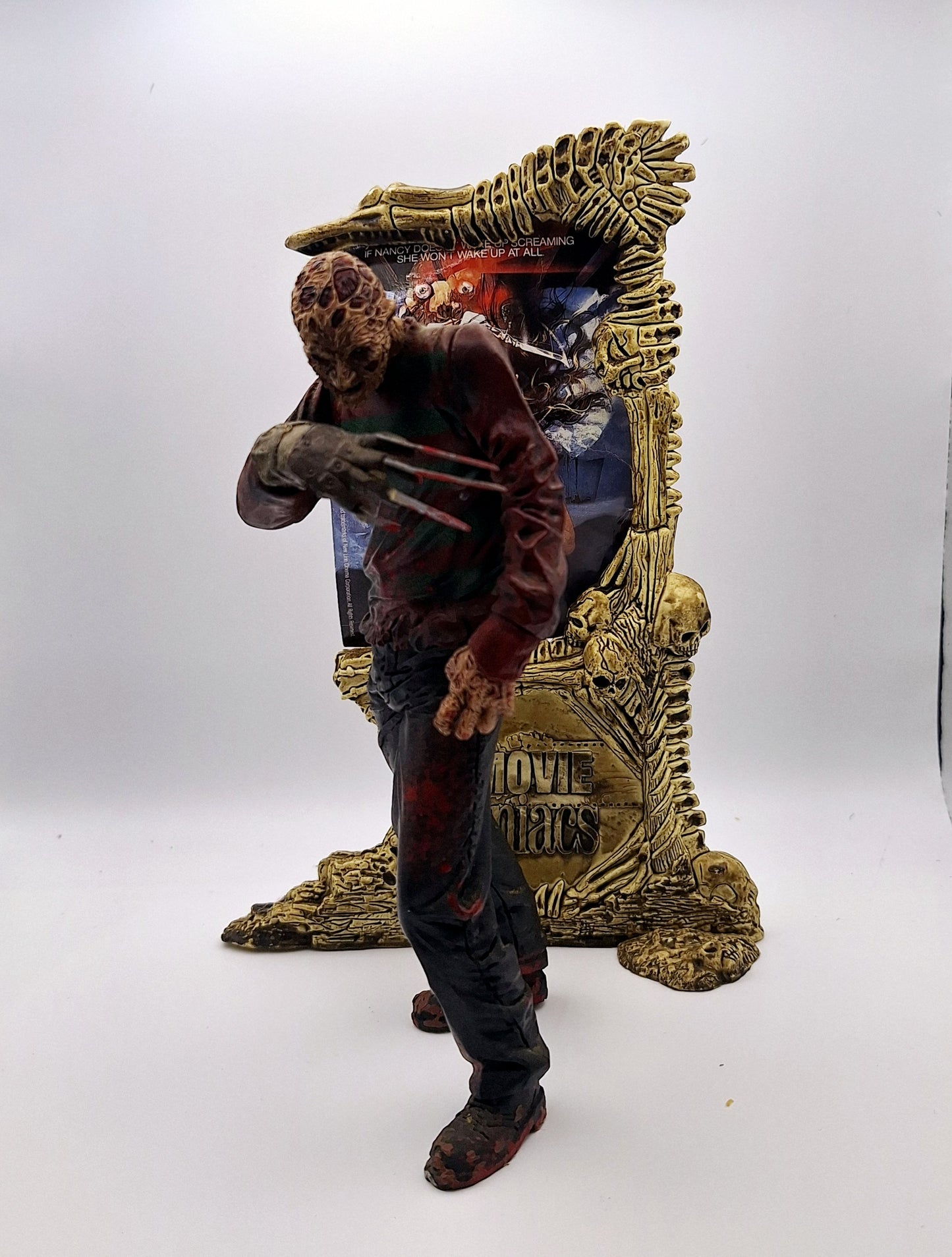 Mcfarlane Movie Maniaces Freddy