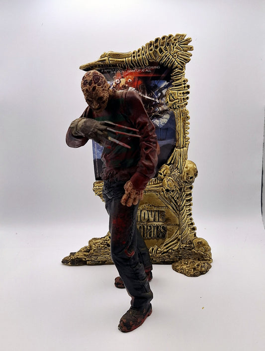 Mcfarlane Movie Maniaces Freddy