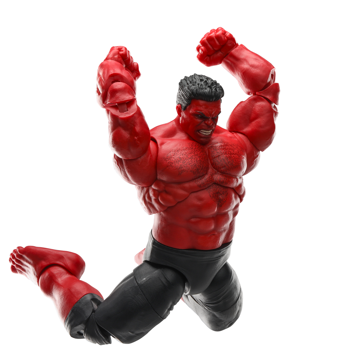 Marvel Legends Series Red Hulk