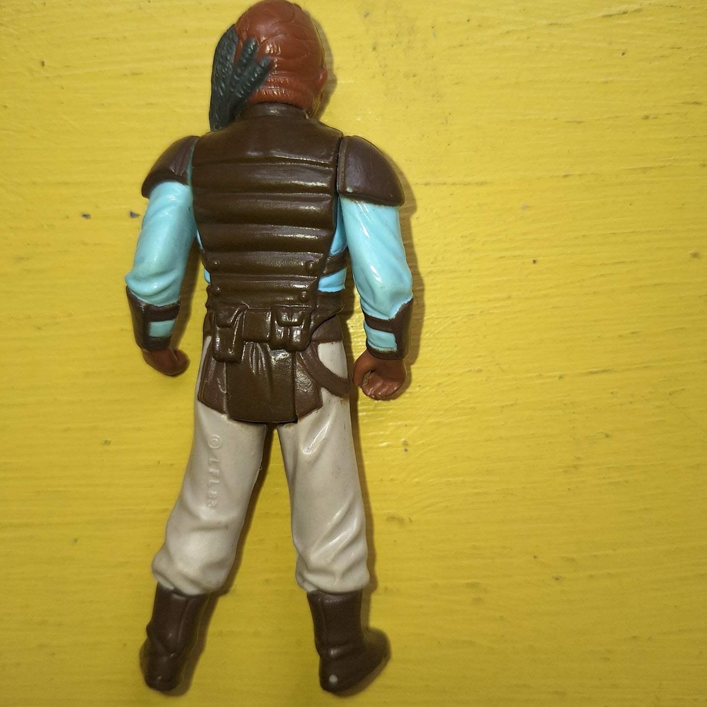 Star Wars Vintage Weequay 1983