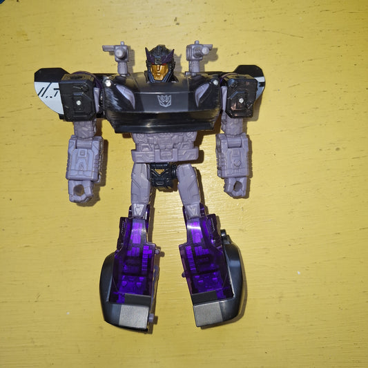 Transformers Siege Deluxe Decepticon Barricade