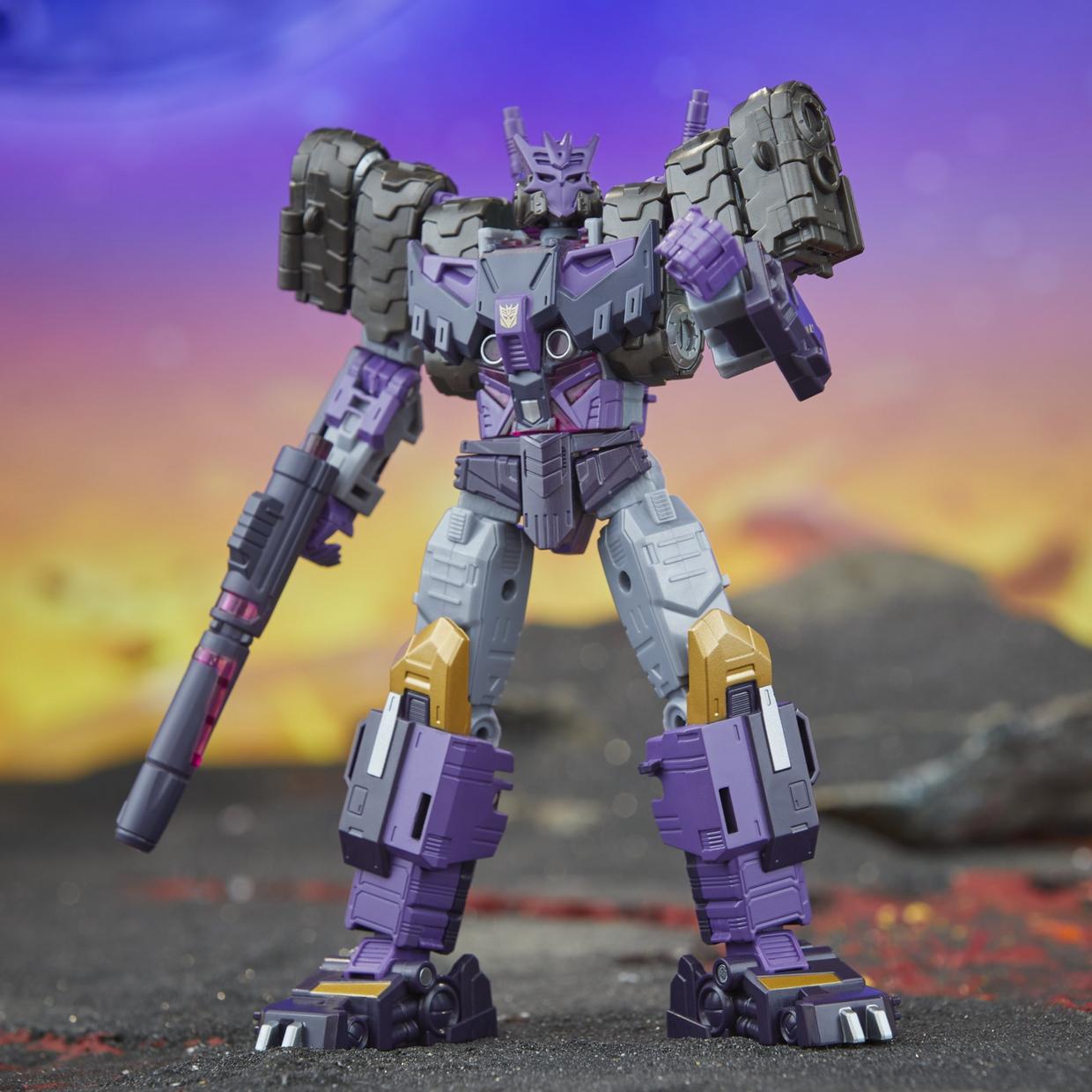 Transformers Legacy United Comic Universe Tarn