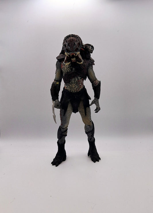 NECA Unmasked Beserker Predator 2010