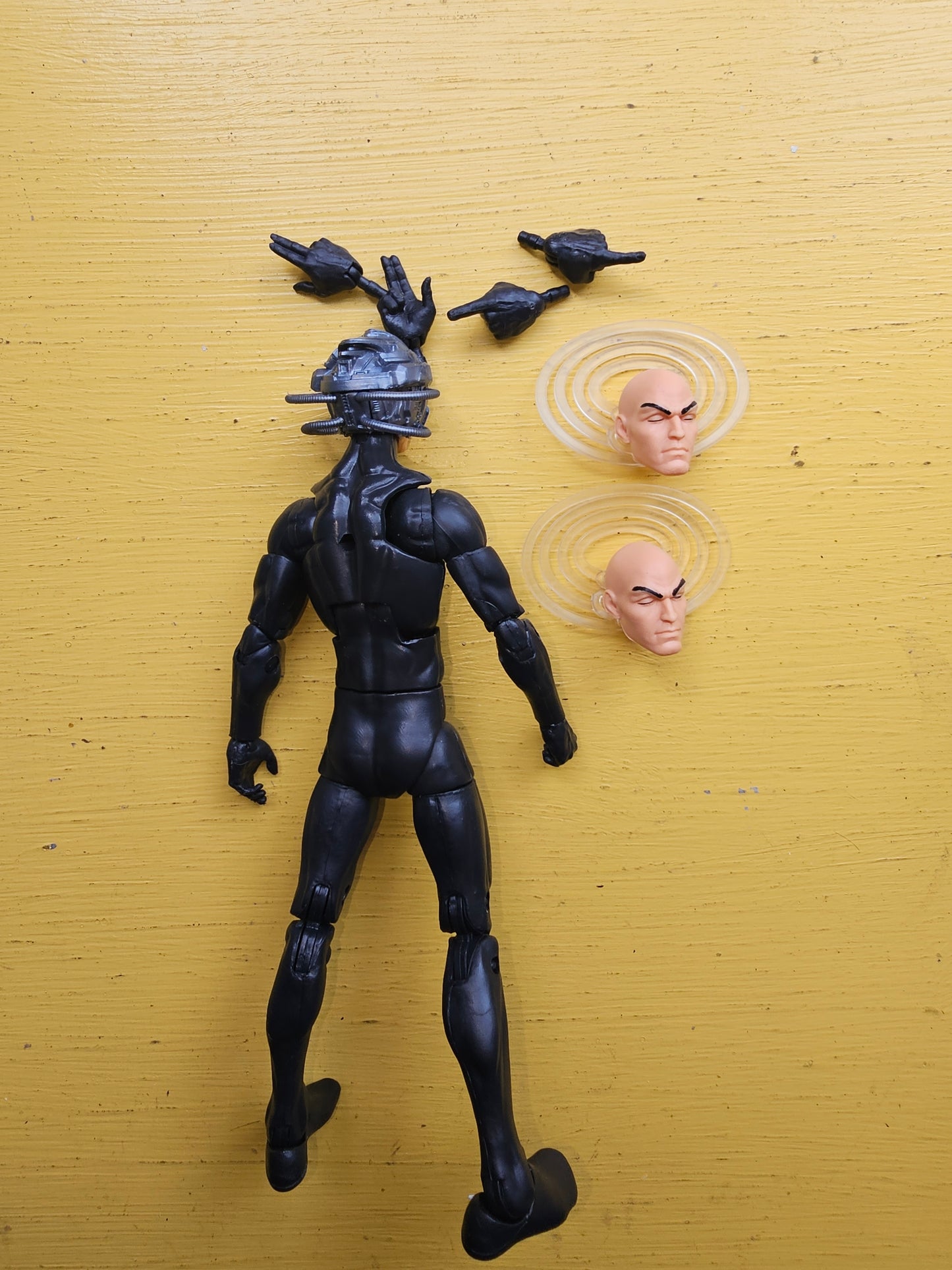 Marvel Legends Professor X