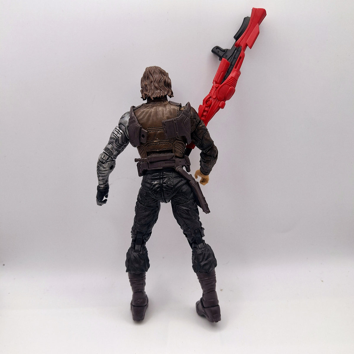 Marvel Legends Winter Soldier Bucky Barnes