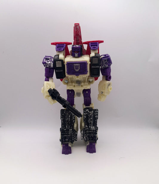 Transformers Siege Apeface