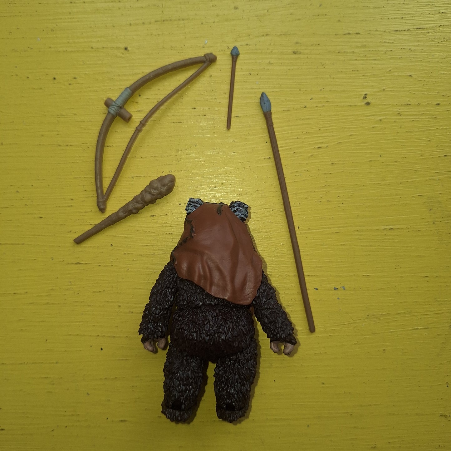 Star Wars ROTJ Wicket