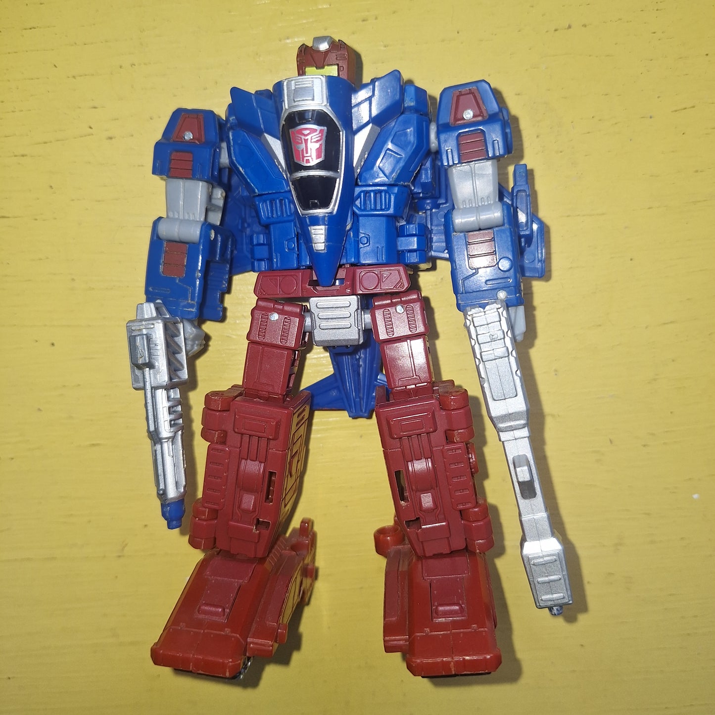 Transformers WFC Slamdance