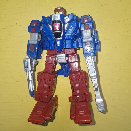 Transformers WFC Slamdance