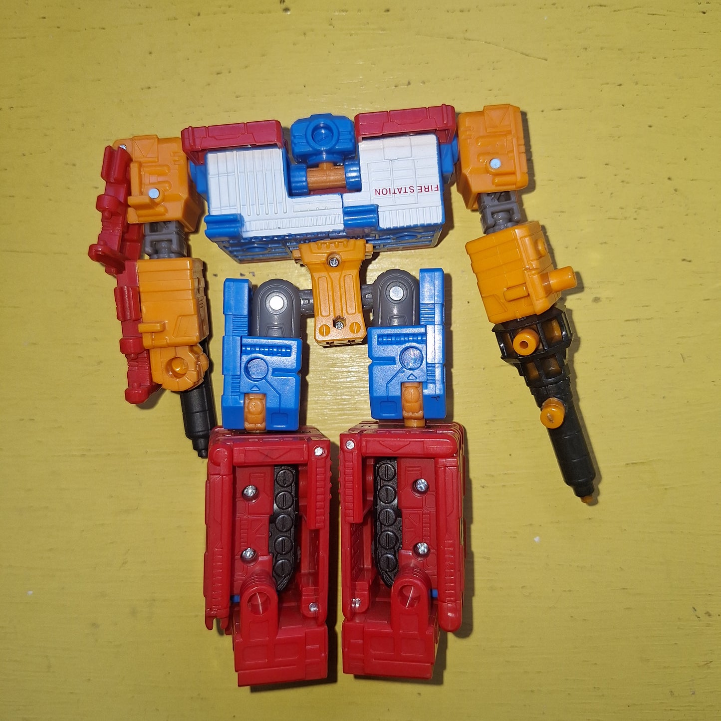 Transformers Generations Select Hot House