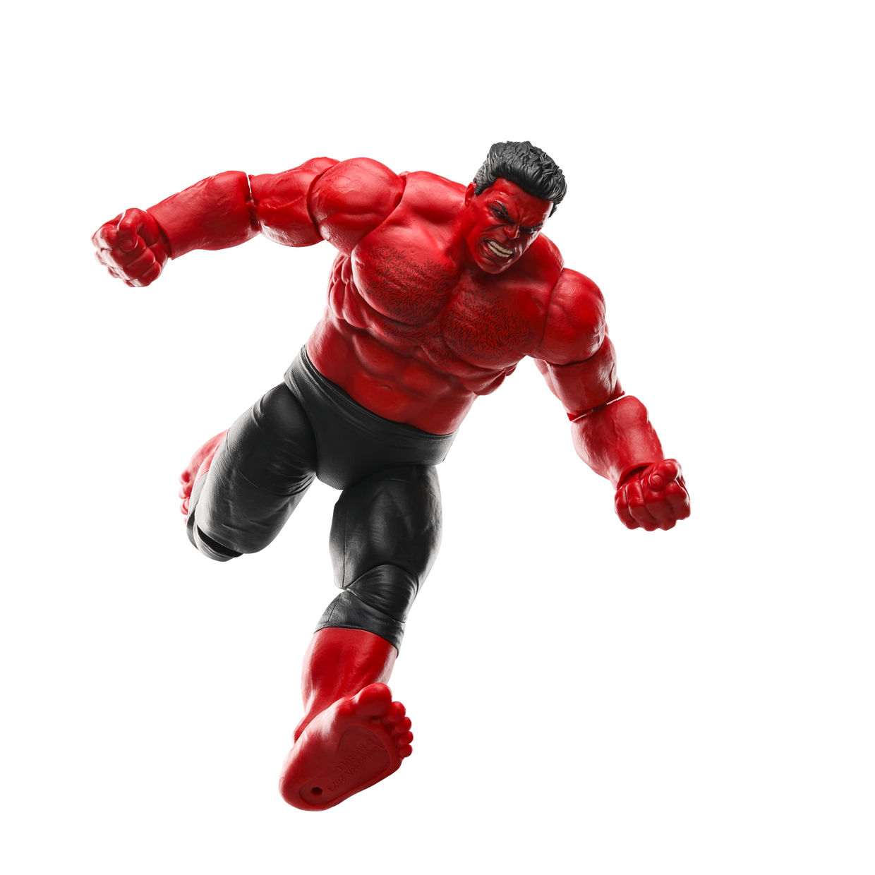 Marvel Legends Series Red Hulk