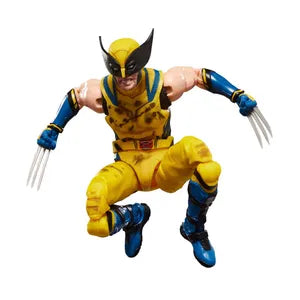 Deadpool & Wolverine: Marvel Legends Action Figure: Wolverine (Battle Damage)