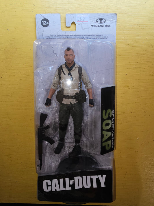 Call Of Duty John McTavish
