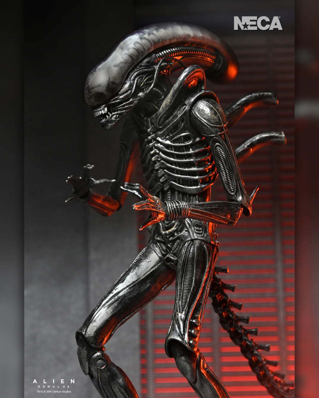 NECA Alien: Romulus – Ultimate Xenomorph XX121 Ultimate