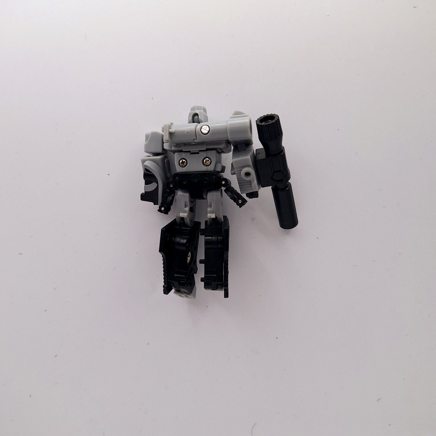 Transformers Dr Wu Menace King