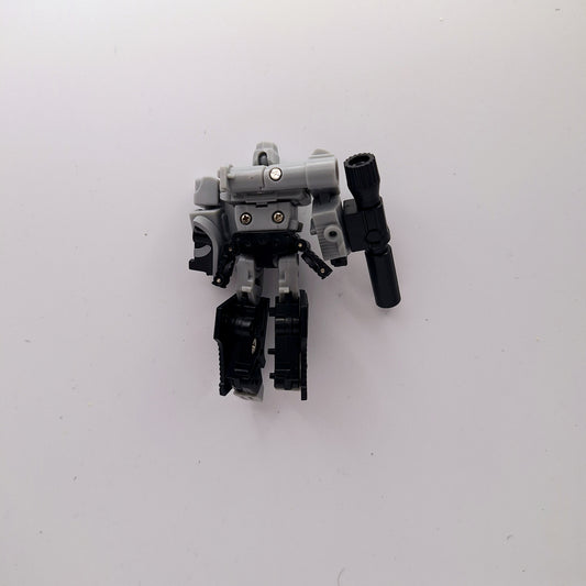 Transformers Dr Wu Menace King