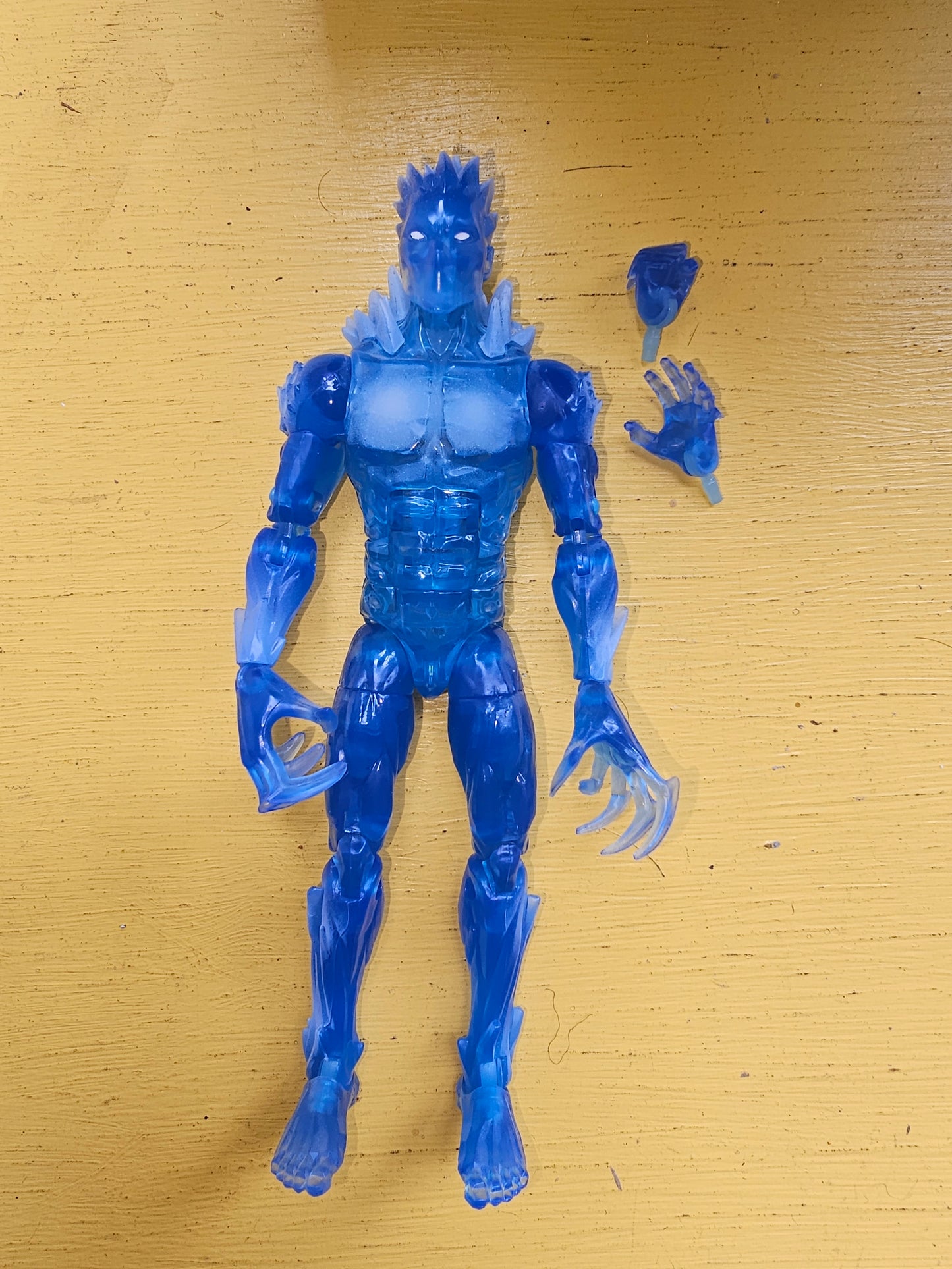 Marvel Legends AOA Iceman