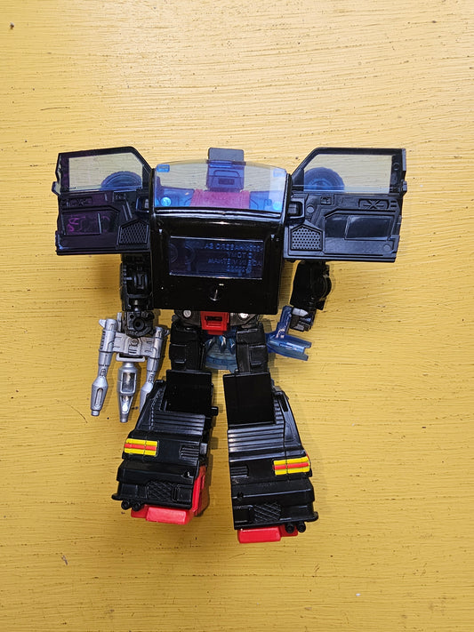 Transformers Legacy Velocitron Speedia Diaclone Universe Burnout