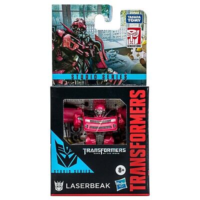 Transformers Studio Series Core Class The Transformers (Dark of the Moon) Laserbeak