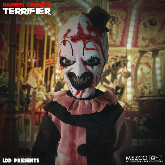 LDD Presents: Terrifier: Art the Clown - Blood Splatter Edition