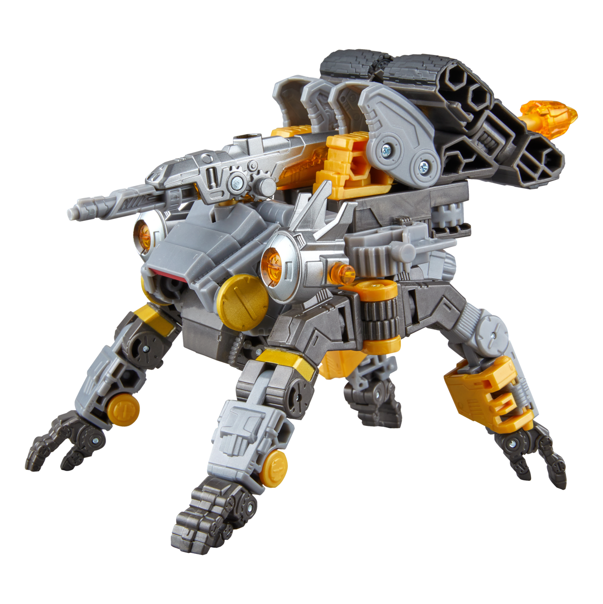 Amalgamous Prime