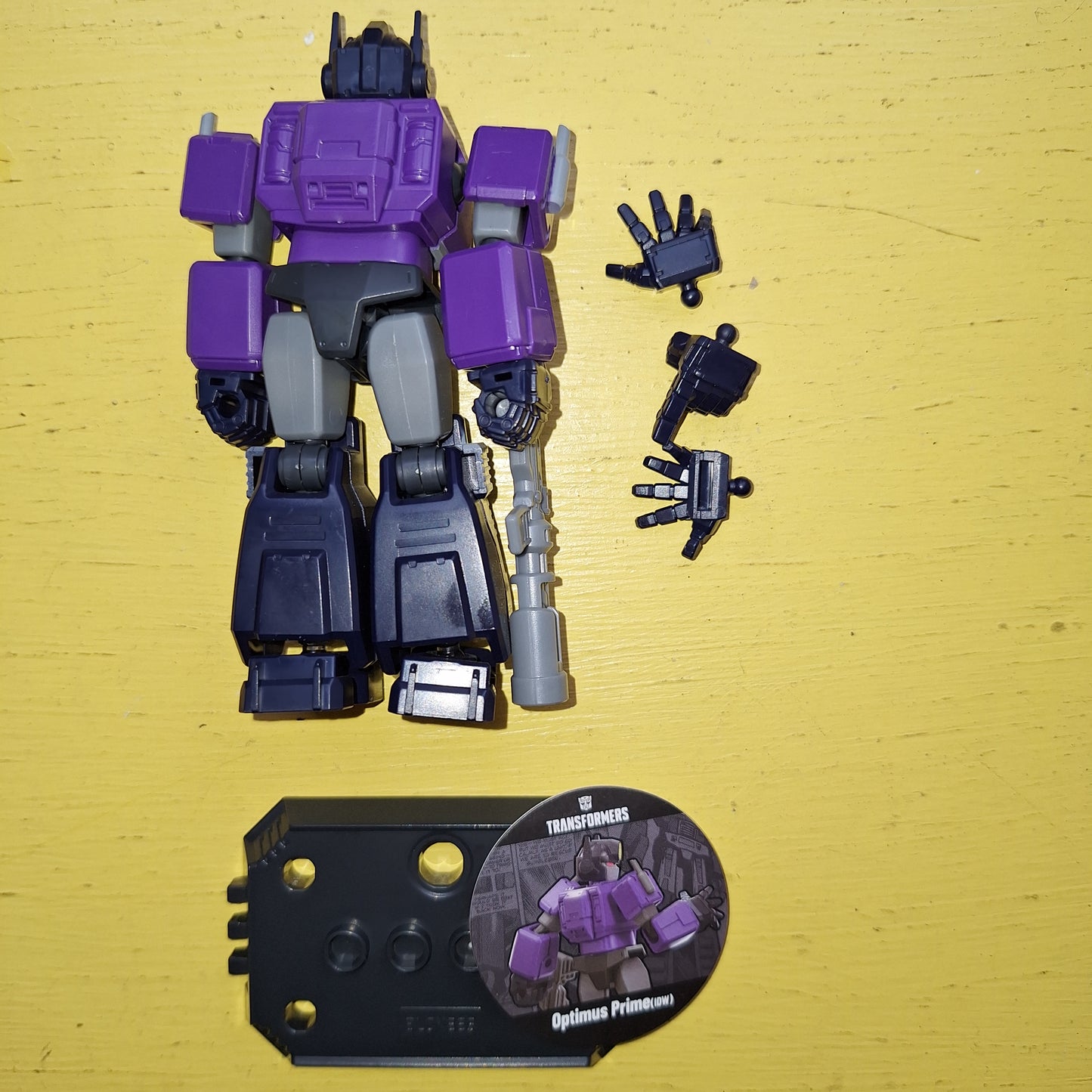 Transformers Blokees IDW Optimus