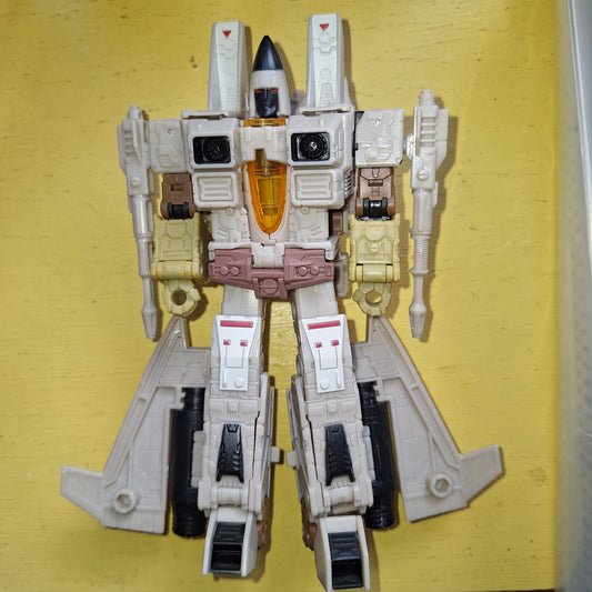 Transformers WFC Sandstorm