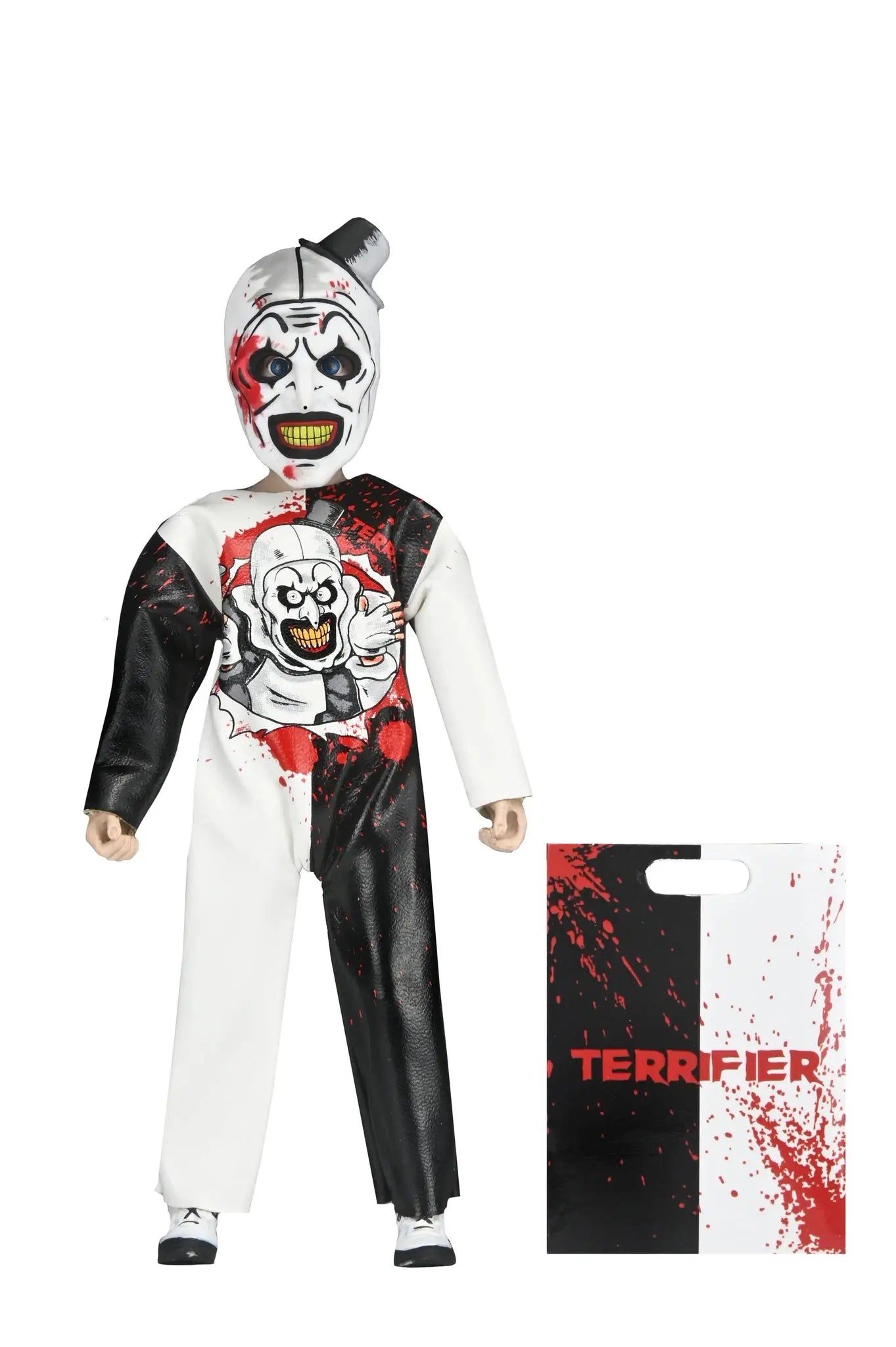 NECA Ben Cooper Costume Collection (Series 9) – Art the Clown Action Figure