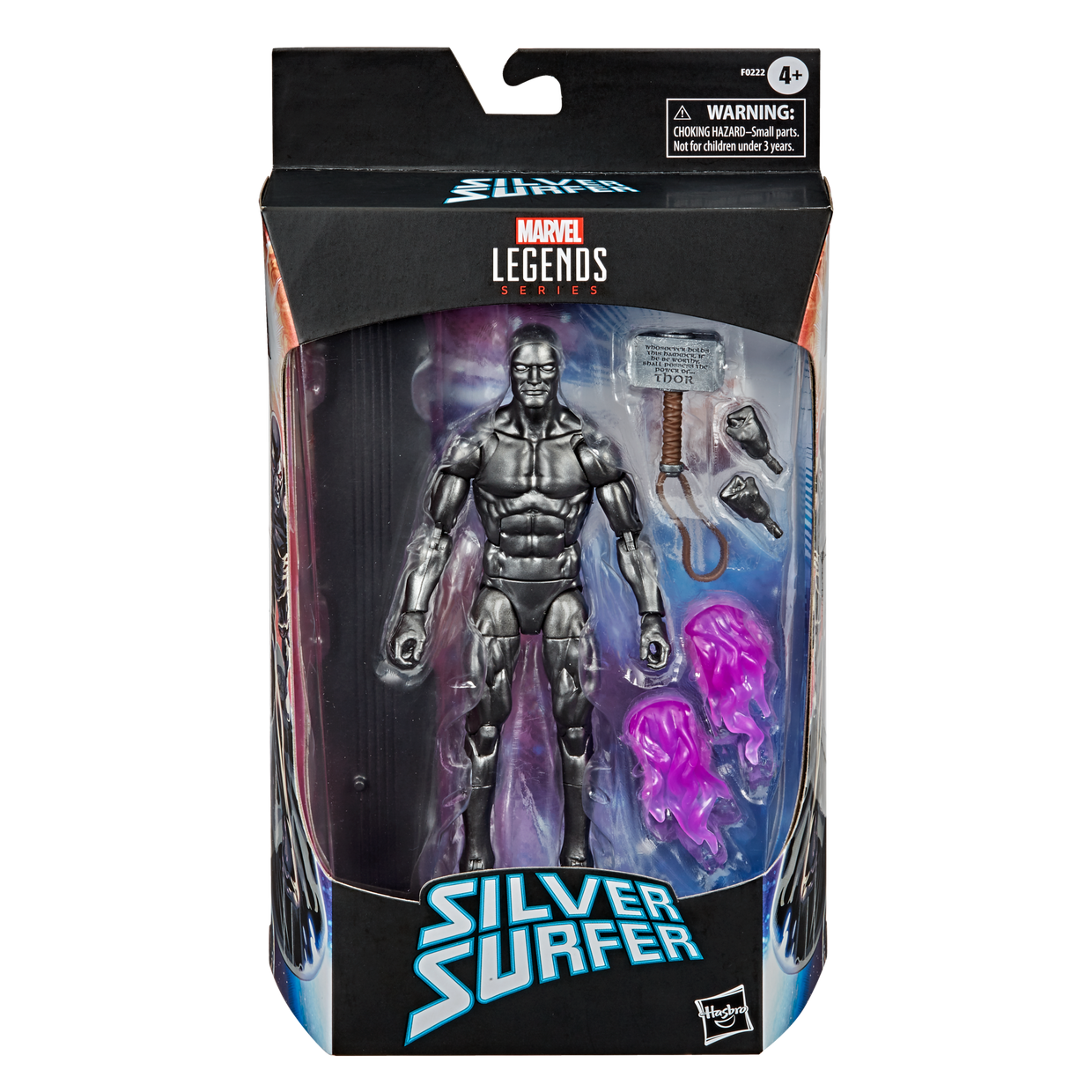 Marvel Legends Silver Surfer
