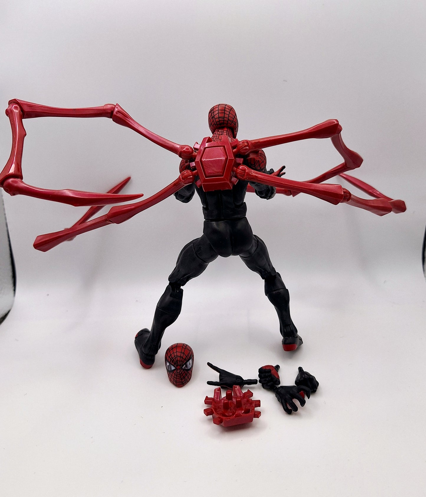 Marvel Legends Superior Spiderman