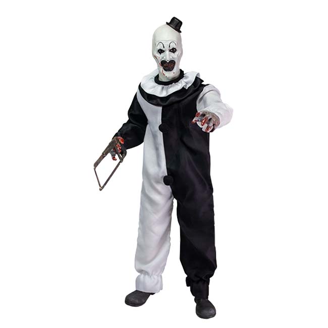 Terrifier Art The Clown 1:6 Scale Action Figure