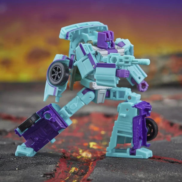 Transformers Legacy United Deluxe Class G2 Universe Breakdown