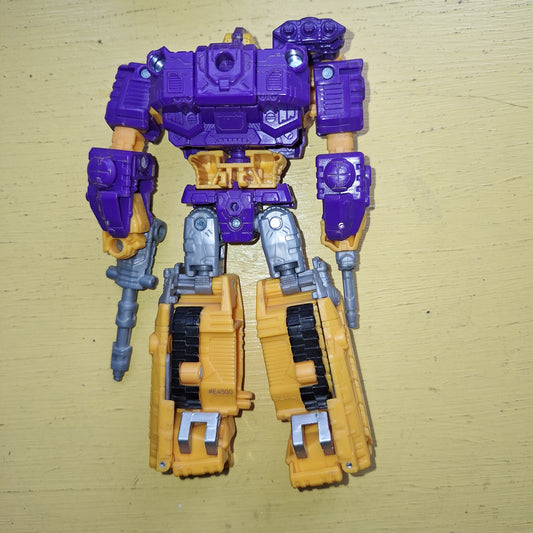 Transformers WFC Siege Impactor
