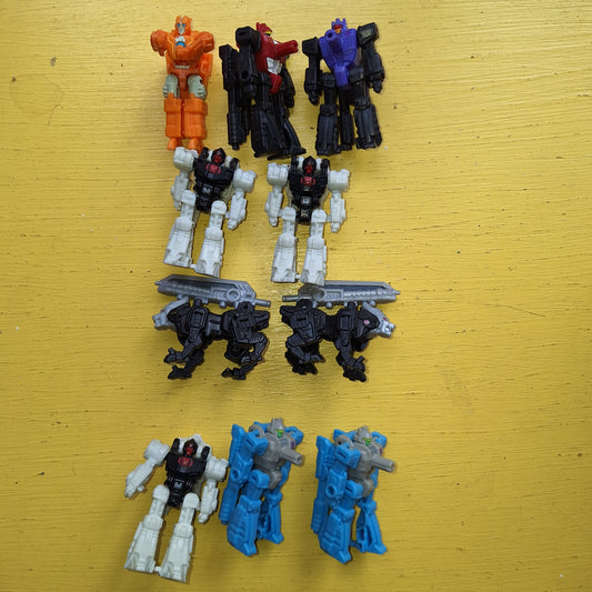 Transformers Weaponizers Bundle