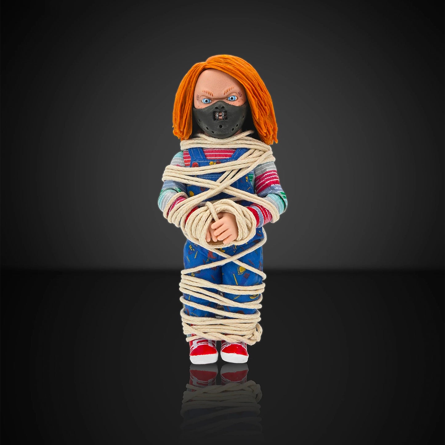 NECA Chucky (TV Series) – Good Guy 7″ Scale Action Figure Blind Box (1 box)