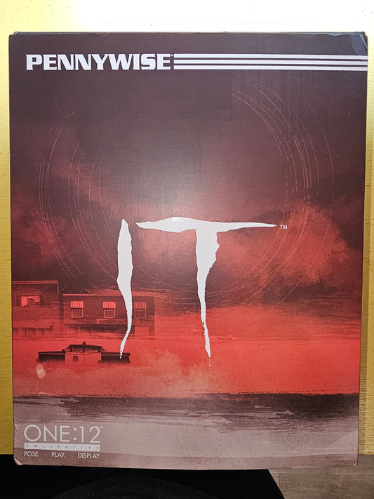 Mezco One:12 Pennywise