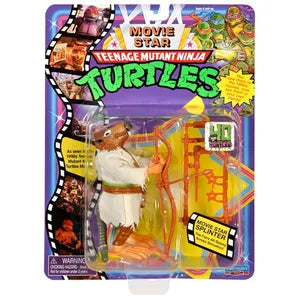 Teenage Mutant Ninja Turtles: Classic Movie Star Action Figure: Splinter