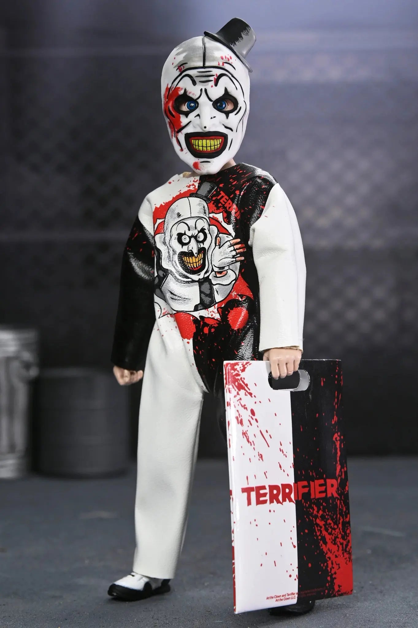 NECA Ben Cooper Costume Collection (Series 9) – Art the Clown Action Figure