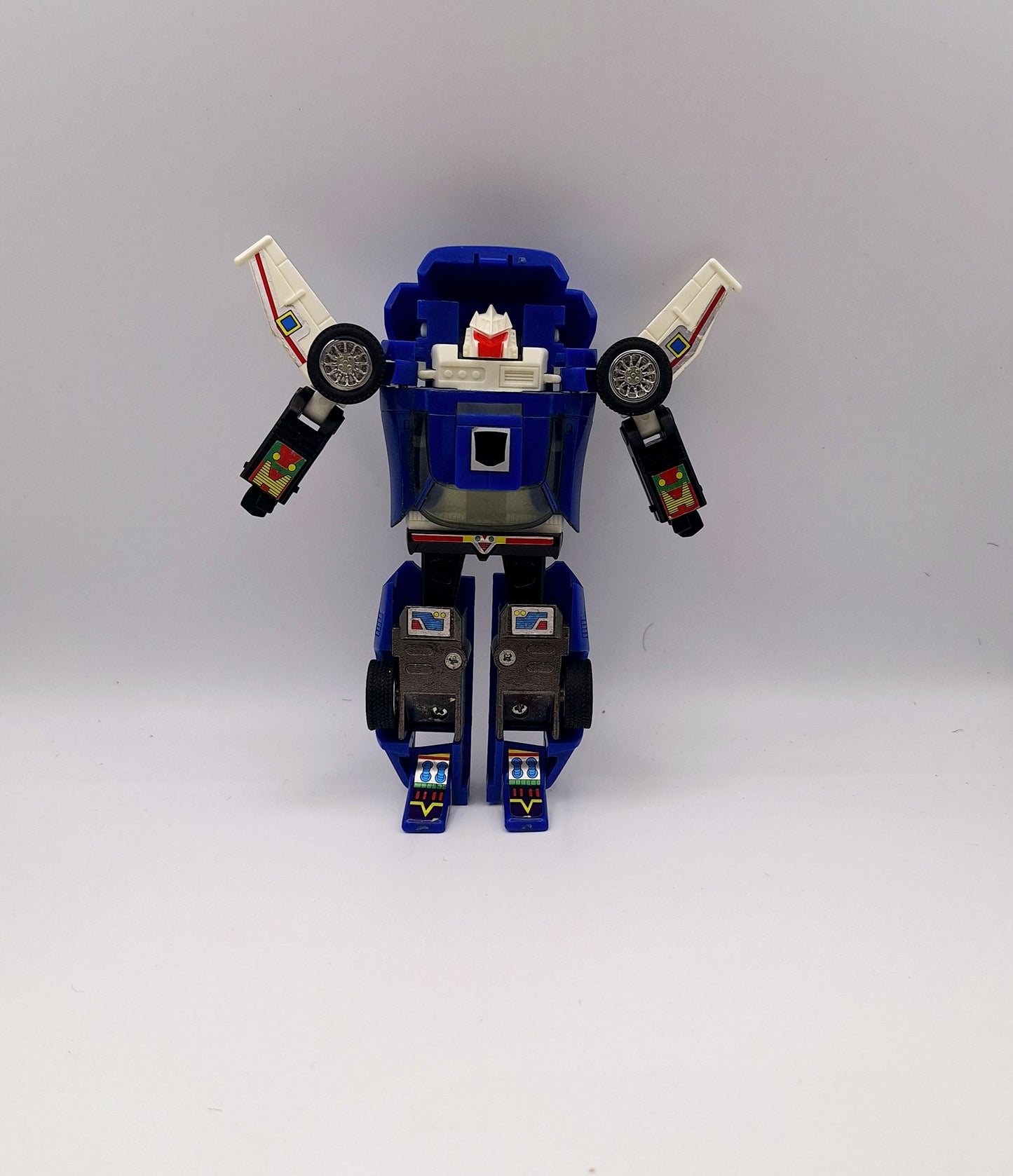 Transformers Vintage Tracks 1984