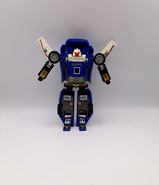 Transformers Vintage Tracks 1984