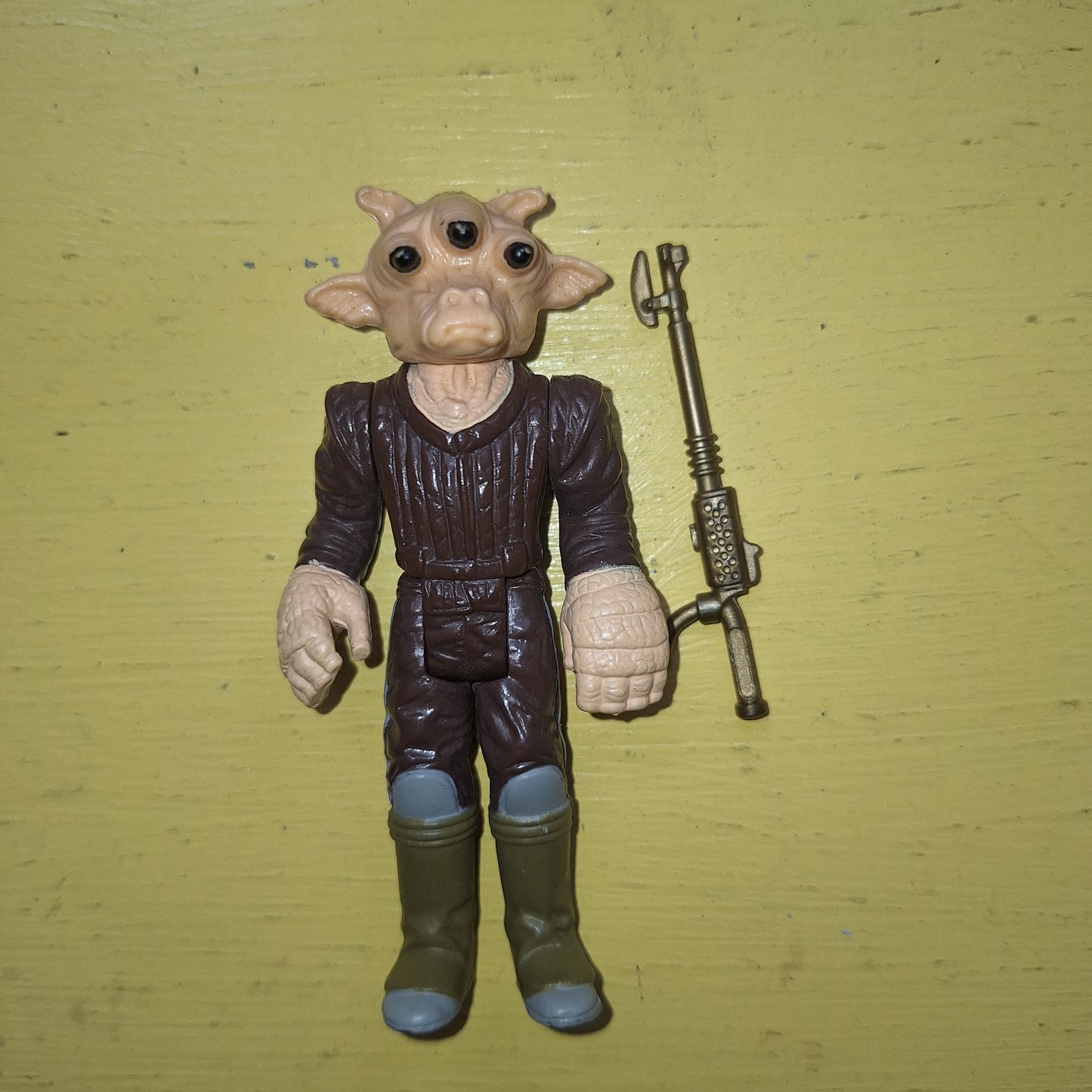 Star Wars 1983 Vinyage Ree Yees