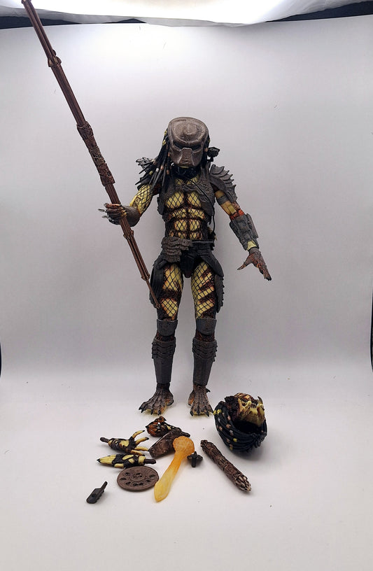 NECA Predator 2 City Hunter