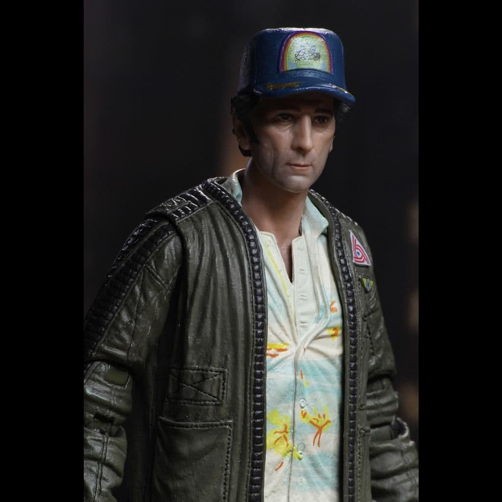 NECA ALIEN 40TH ANNIVERSARY SERIES 2 7" SCALE BRETT ACTION FIGURE