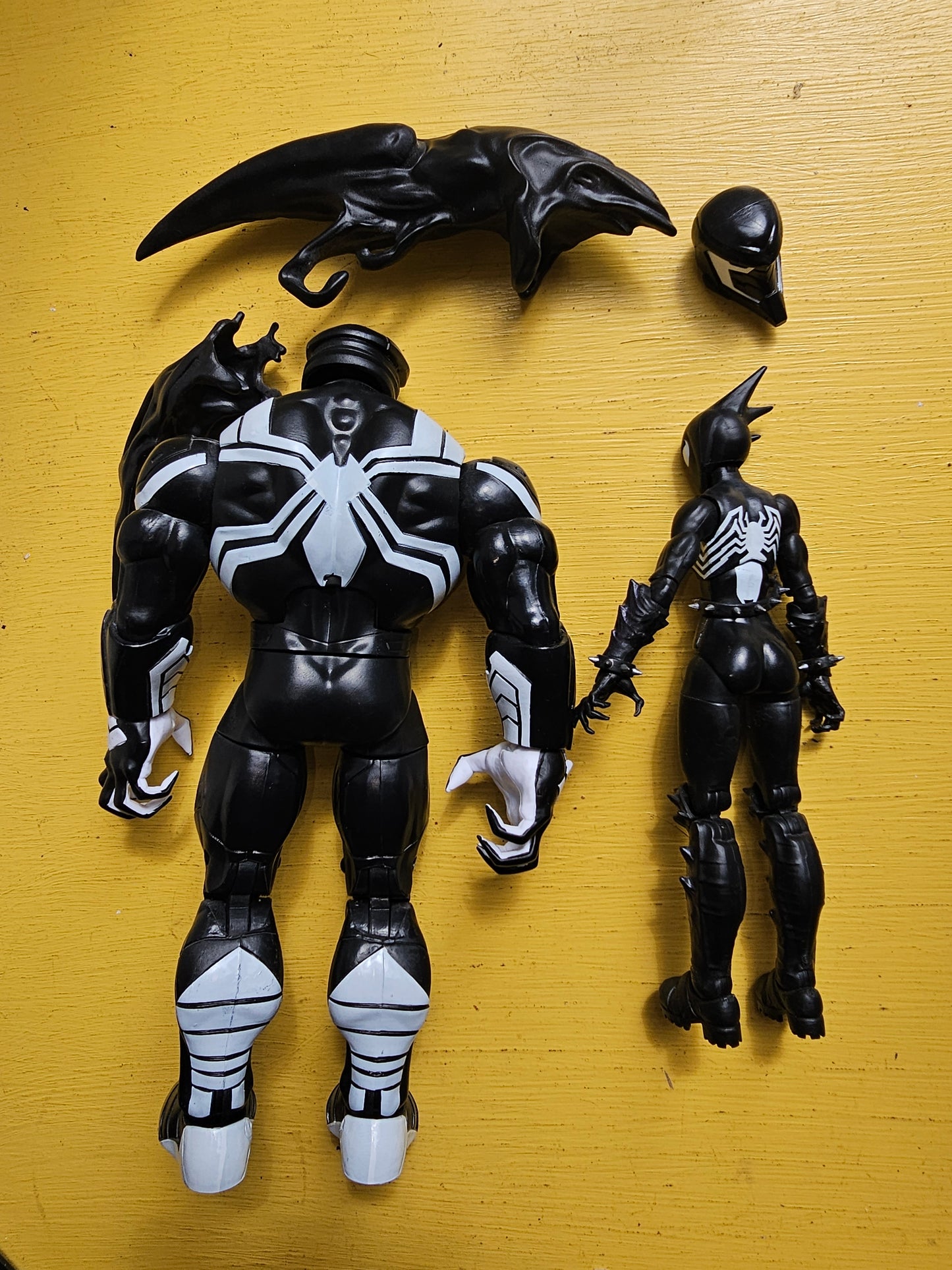 Marvel Legends Space Knight 2 Pack Figures